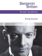 Simple Symphony for String Quartet