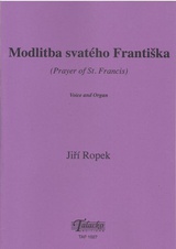 Modlitba svatého Františka