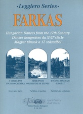 Hungarian Dances from the 17th century