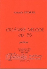 Cigánské melodie op. 55