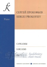 Sarcasms, op. 17