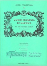 Marche Regimento de Marshall