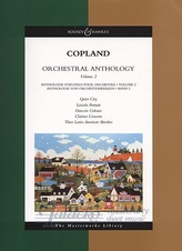 Copland: Orchestral Anthology Volume 2