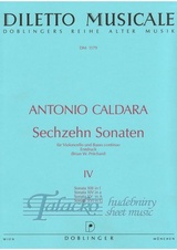 16 Sonatas 4