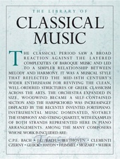 Library of Classical Music