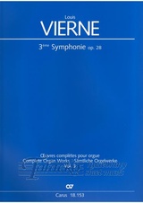 Symphonie Nr. 3, op. 28