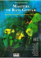 Masters of Bass Guitar