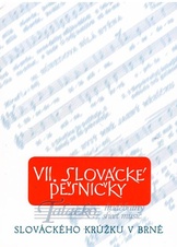 Slovácké pěsničky VII
