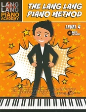 Lang Lang Piano Method: Level 4