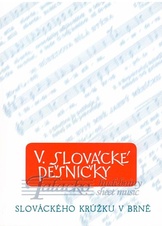 Slovácké pěsničky V