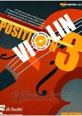 Violin Position 3