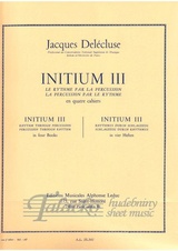 Initium III