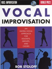 Berklee: Vocal Improvisation + CD