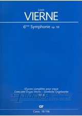 Symphonie Nr. 6, op. 59