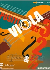 Viola Positions 3-2-1/2