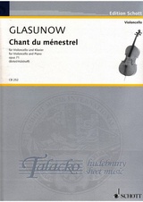 Chant du ménestrel op. 71