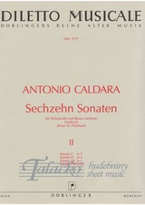 16 Sonatas 2