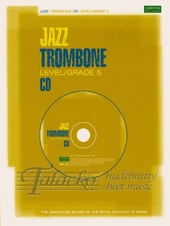 Jazz Trombone CD Grade 5