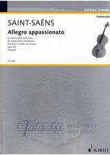 Allegro appassionato B minor op. 43