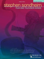 Stephen Sondheim: Film And Television Songs