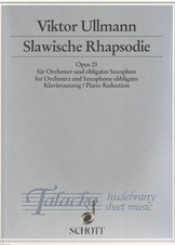 Slawische Rhapsodie op.23