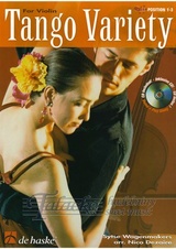 Tango Variety + CD
