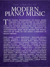 Library of Modern Piano Music