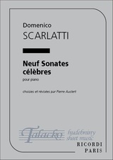 Neuf Sonates céebres