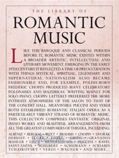 Library of Romantic Music