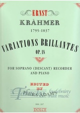 Variations Brillantes op. 18