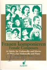 Female Composers (violoncello)
