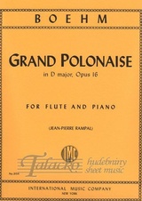 Grand Polonaise in D major, op. 16