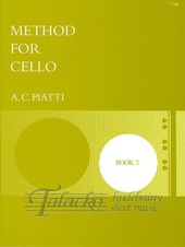 Cello Method. Book 2
