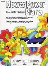 Flower Power Piano 1