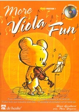 More Viola Fun + CD