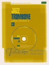 Jazz Trombone CD Grade 4