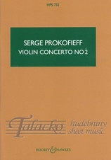 Violin Concerto no. 2 in G minor, op. 63, MP