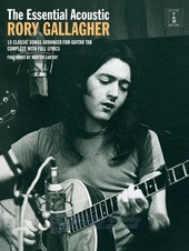 Essential Rory Gallagher: Acoustic