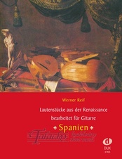Lautenstücke aus der Renaissance (Spanien)
