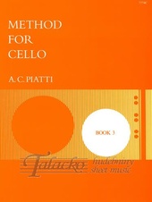 Cello Method: Book 3