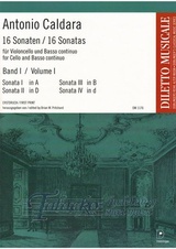 16 Sonatas 1