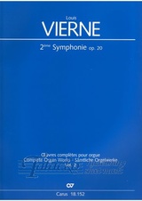 Symphonie Nr. 2, op. 20