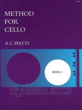 Cello Method. Book 1