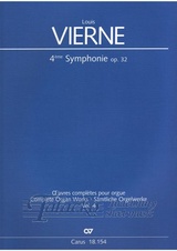 Symphonie Nr. 4, op. 32