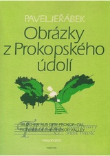 Obrázky z Prokopského údolí