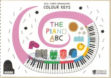 Piano ABC (Colour Keys)