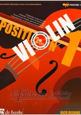 Violin Position 1
