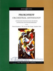 Prokofieff: Orchestral Anthology