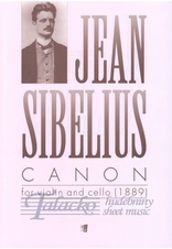 Canon for violin and cello