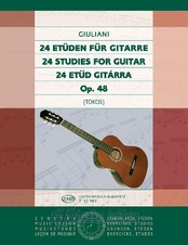 24 Studies op. 48